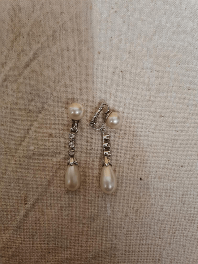 BO clips chics vintage