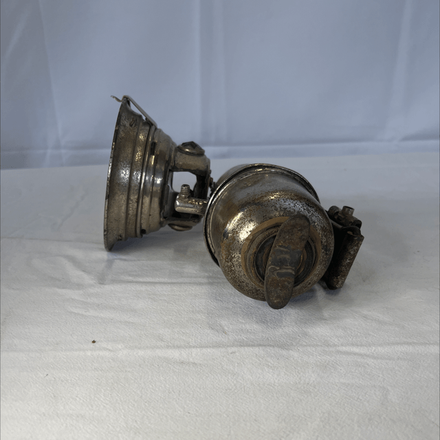 Lampe à vélo ancienne 
