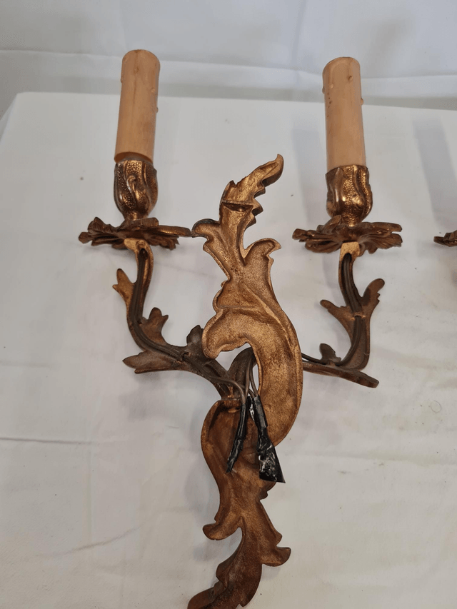 Appliques Bronzes