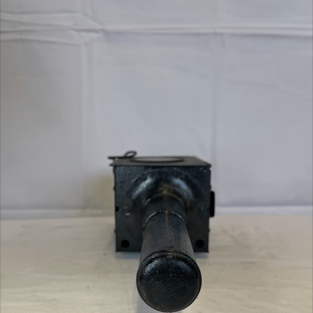 Ancienne lampe de fiacre