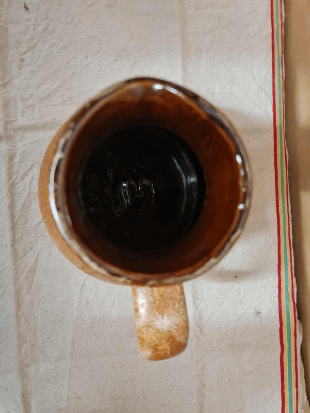 Pichet Grès H 24 l 17 
