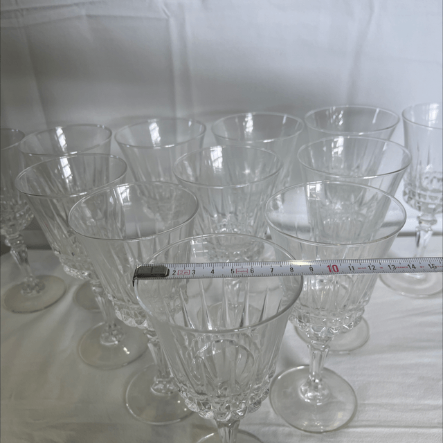 verre à eau 