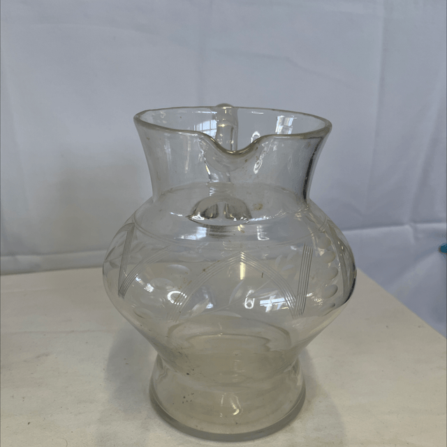 Service carafe + 6 verres