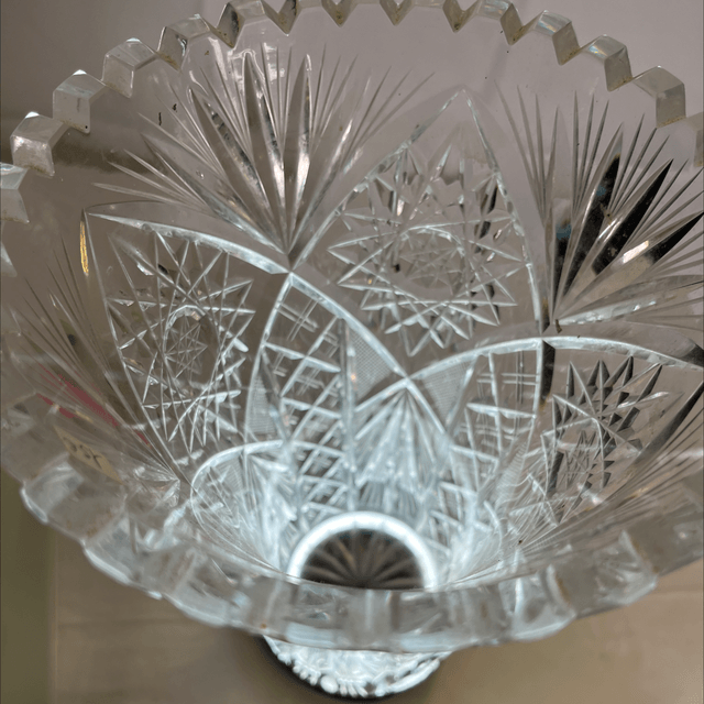 Vase ciselé