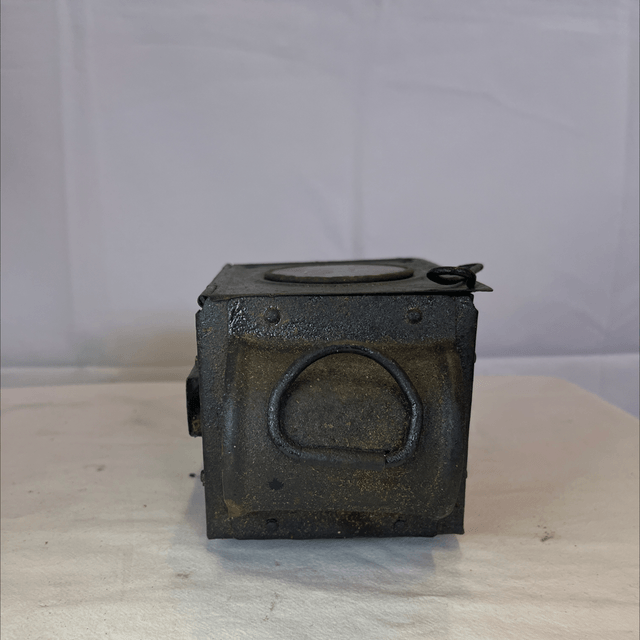 Ancienne lampe de fiacre