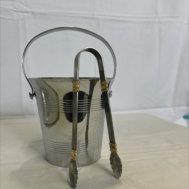 pot à glaçons 