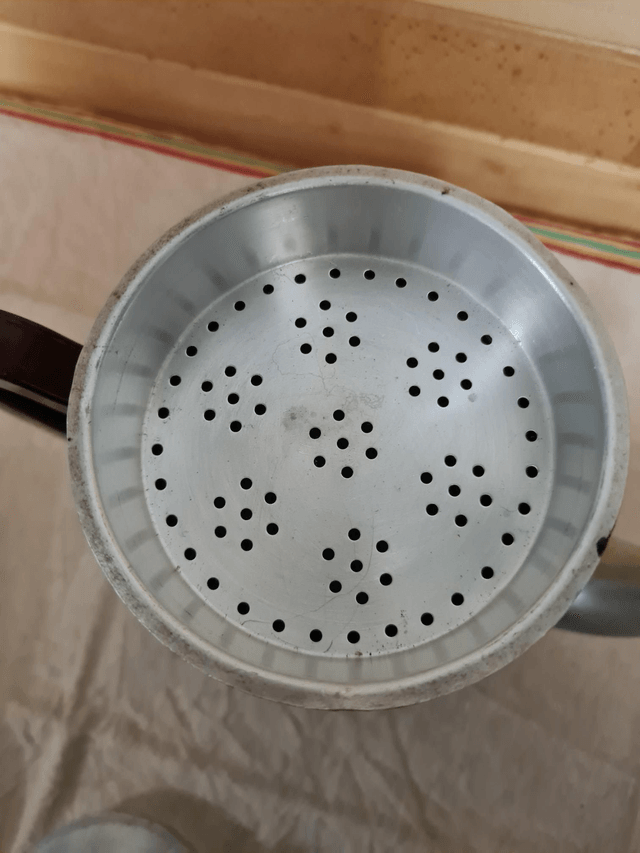 Cafetière vintage H23/ l12