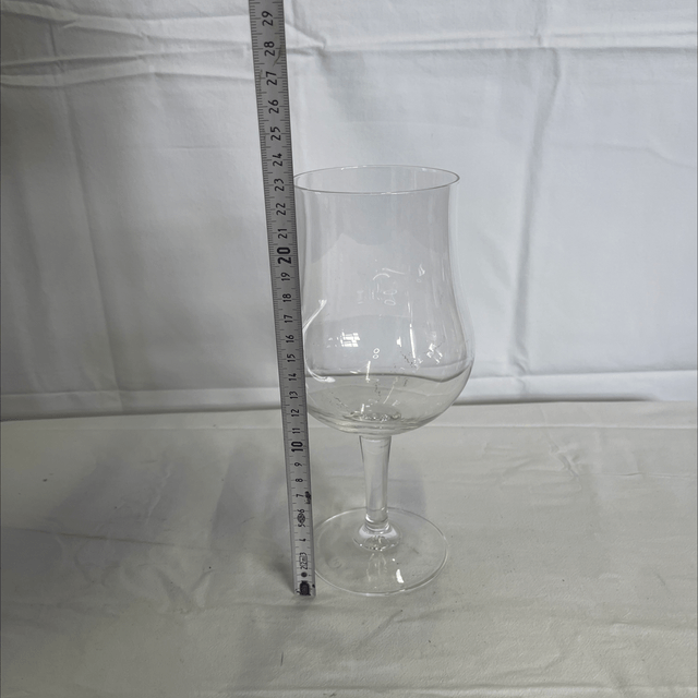 Verre dégustation en crystal