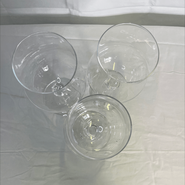 Verre dégustation en crystal