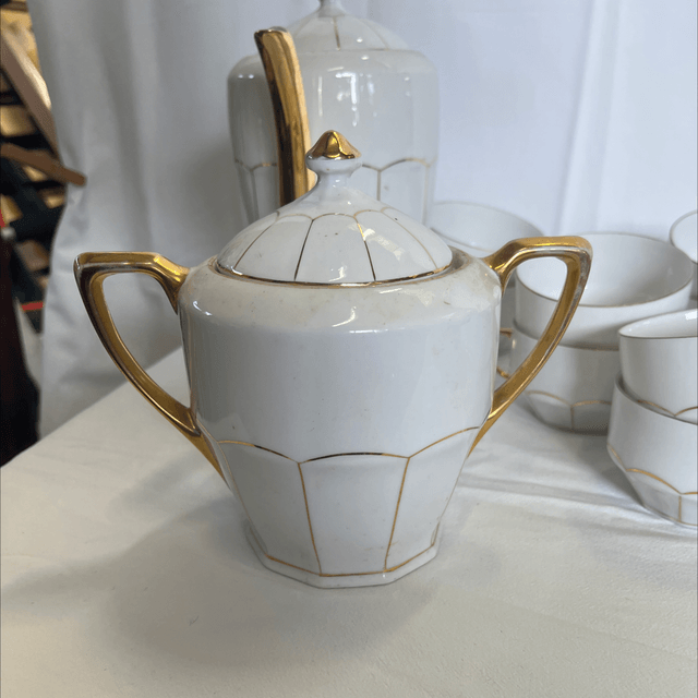service à café 