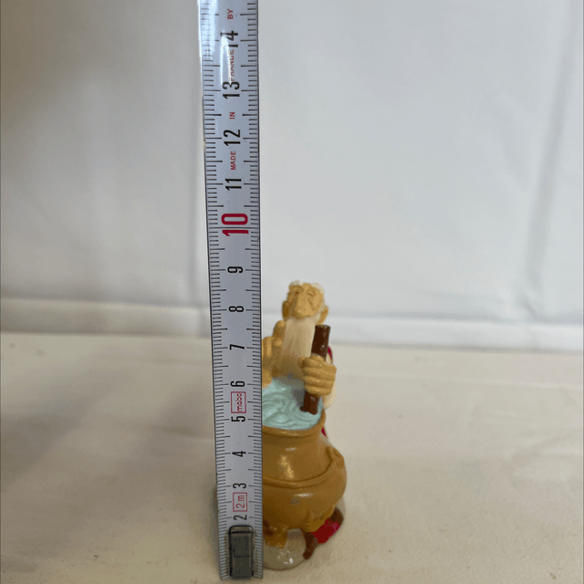 3 figurines astérix et obélix