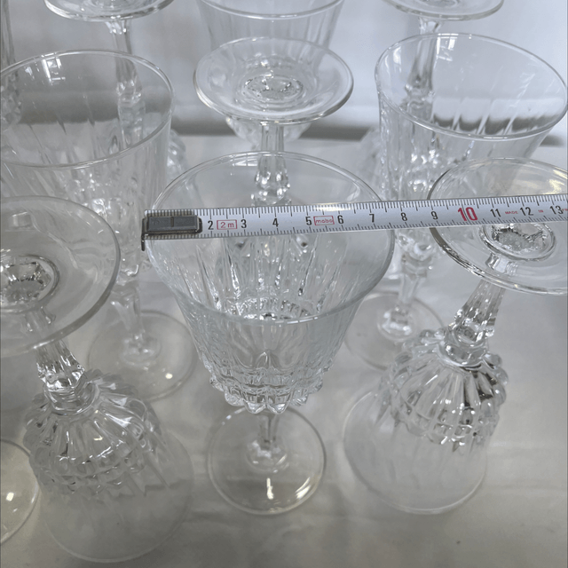 verre à vin 