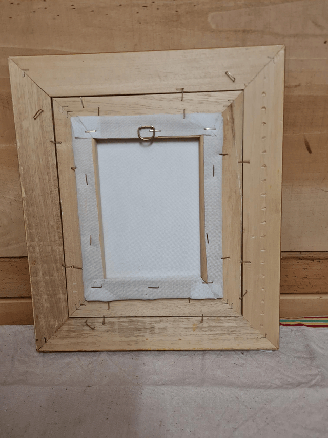 Tableau toile imprimée H 35 l 30