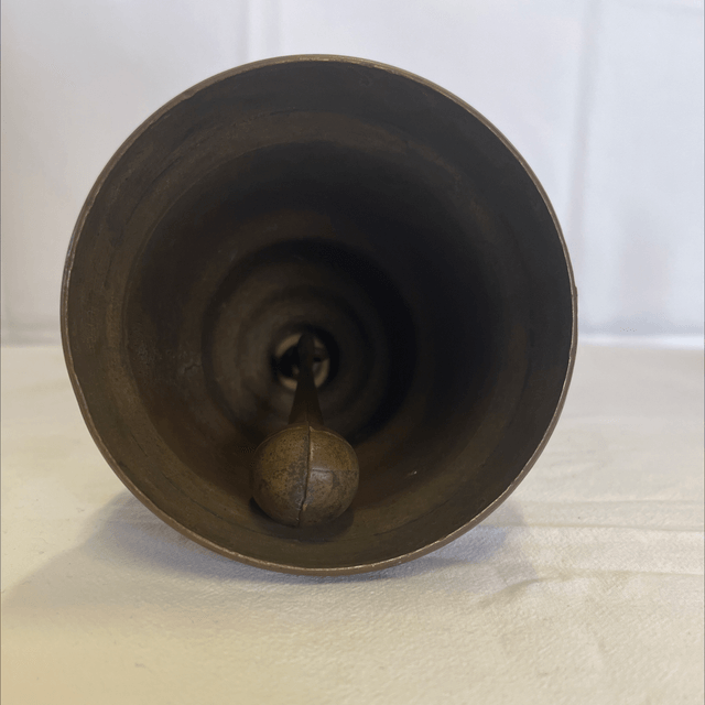 Cloche en bronze