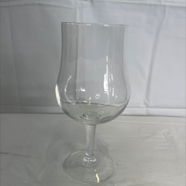 Verre dégustation en crystal