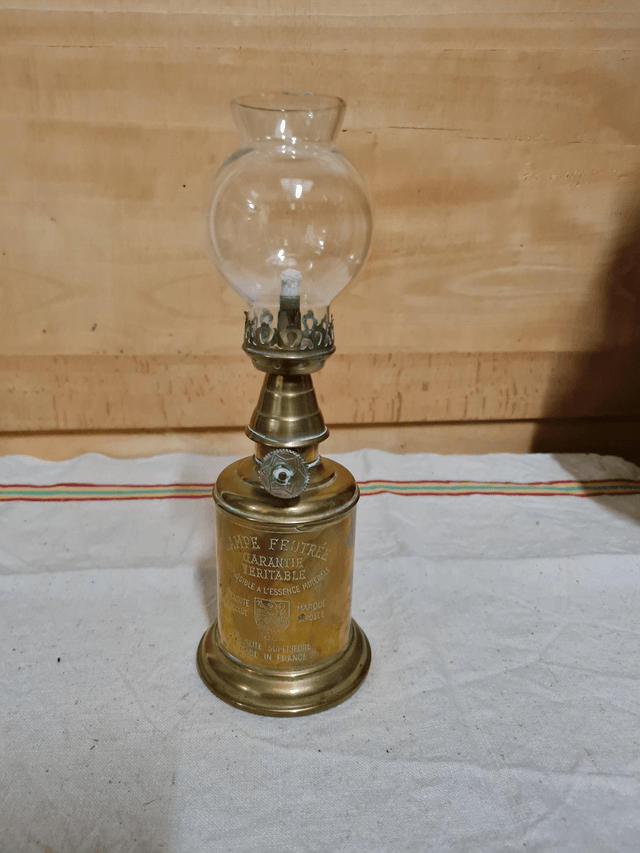 Lampe pigeon 