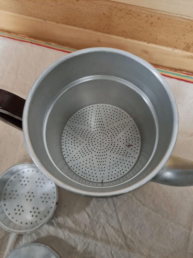 Cafetière vintage H23/ l12