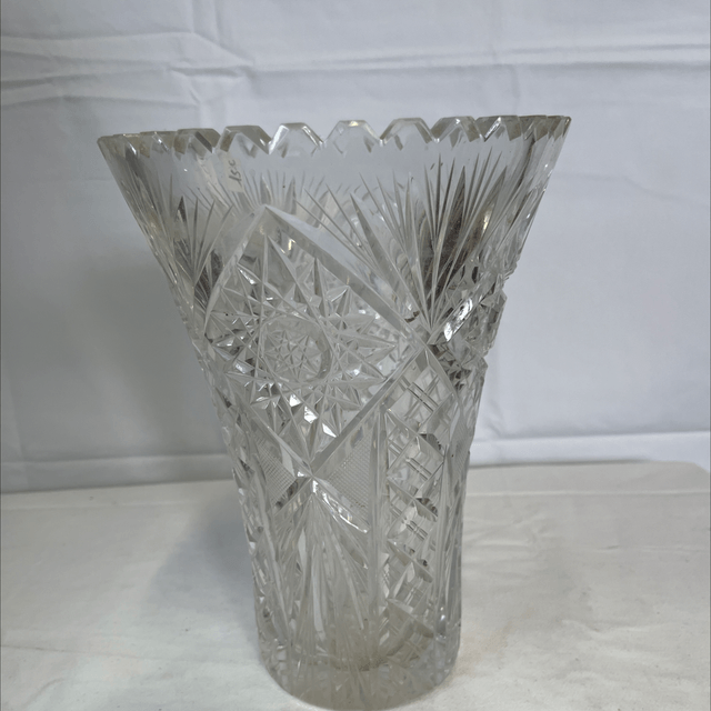 Vase ciselé