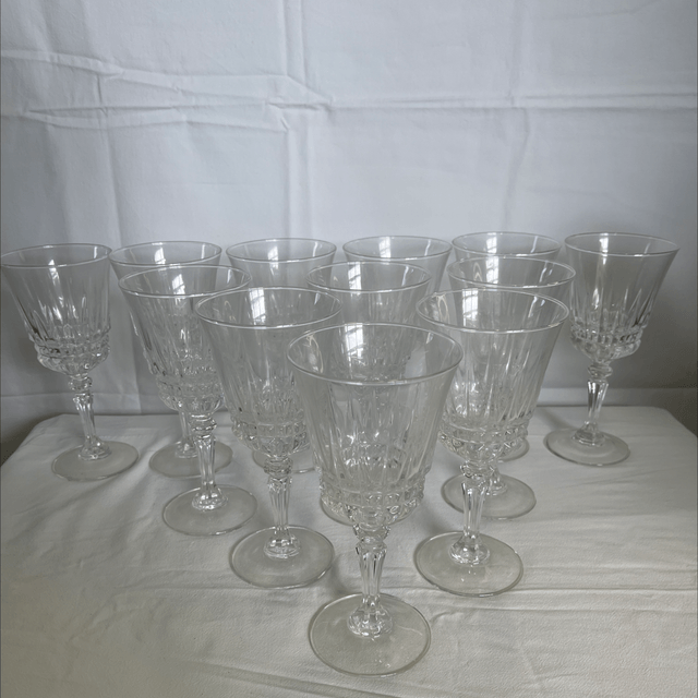 verre à eau 