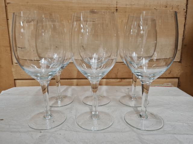 6 Verres Magnum idéal Cocktail ( H23 Diam 8.5 cm )