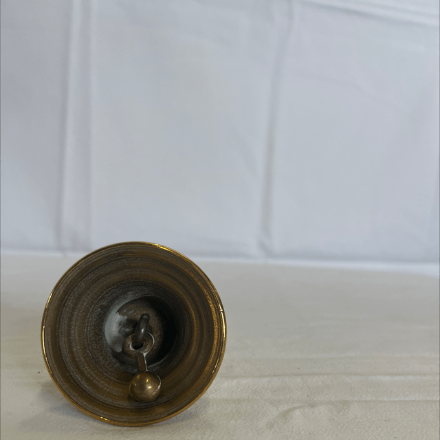 cloche laiton