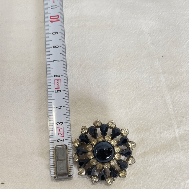 Broche vintage 