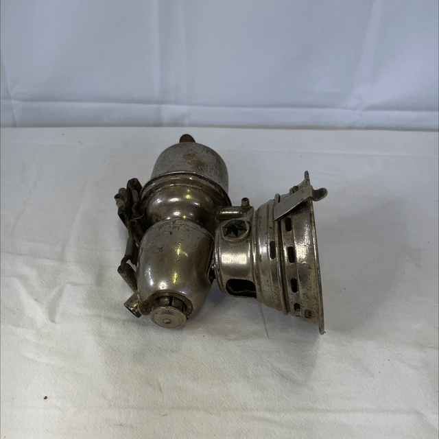 Lampe à vélo ancienne 
