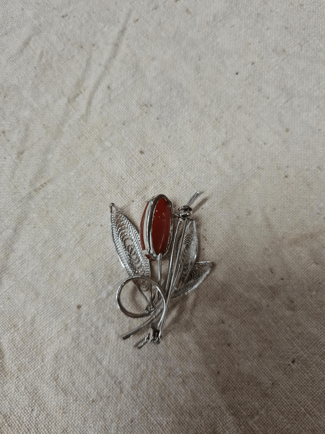 Broche vintage 