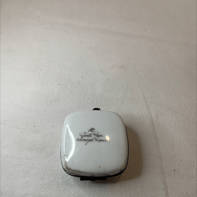 pilulier ancien