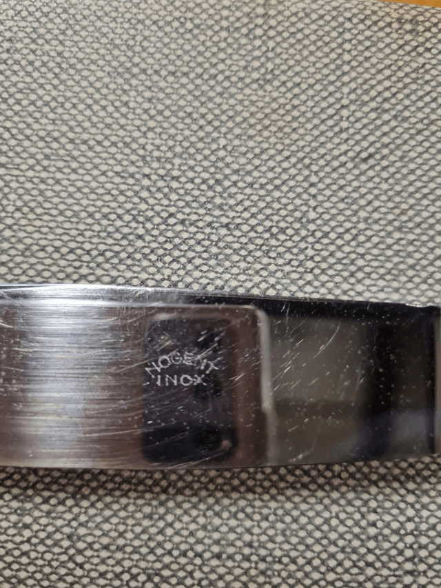 12 Couteaux Nogent Inox