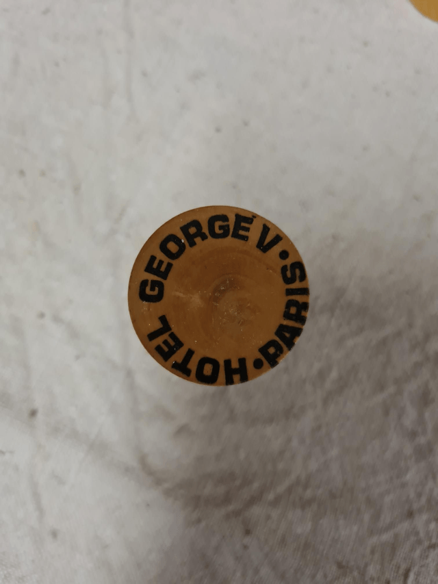 Bouchon Georges V