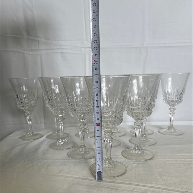 verre à eau 