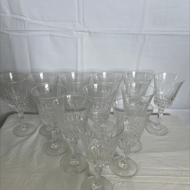 verre à eau 