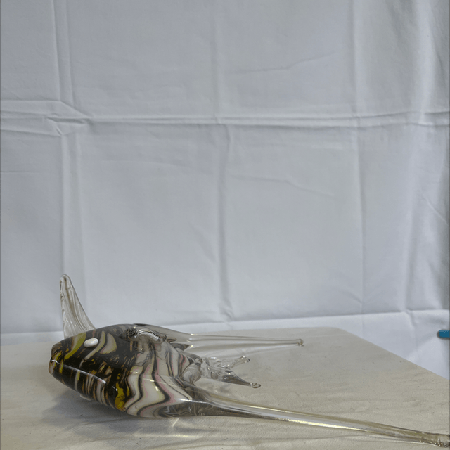 Poisson verre style Murano