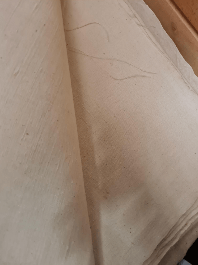 Tissus metis ecru 3M / 2.20 