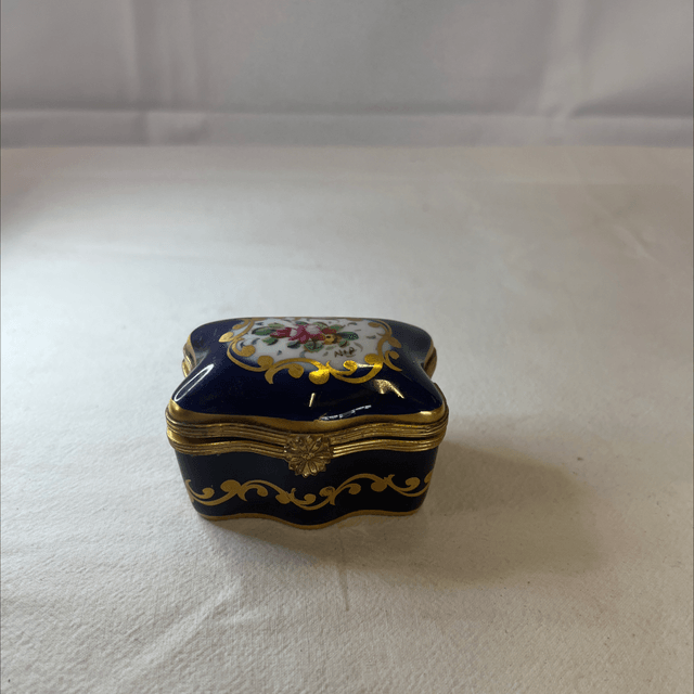 pilulier ancien