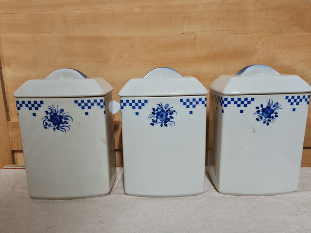 Pots de cuisine céramique