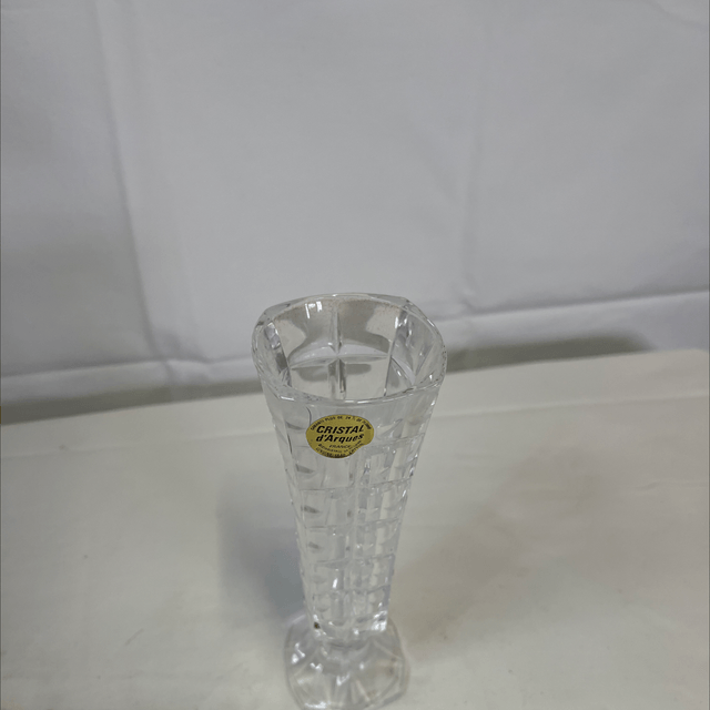 Vase cristal d’Arques