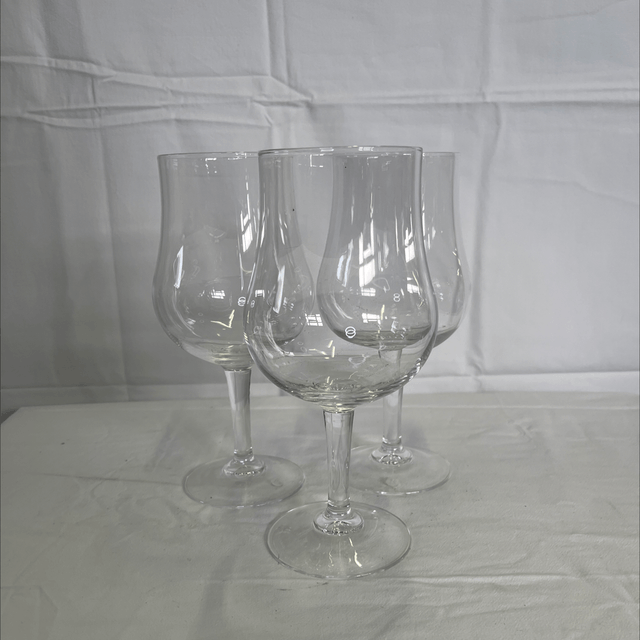 Verre dégustation en crystal