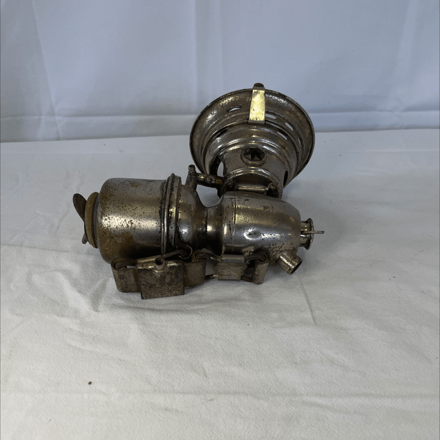 Lampe à vélo ancienne 