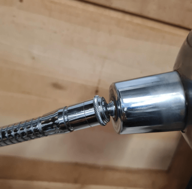 Jolie lampe vintage articulée dans son jus