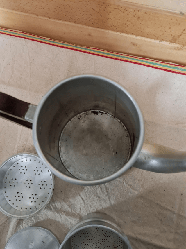 Cafetière vintage H23/ l12