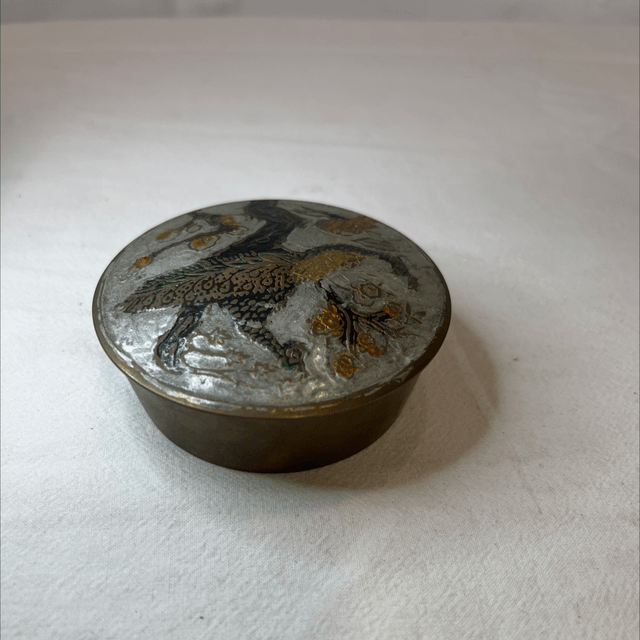 pilulier ancien