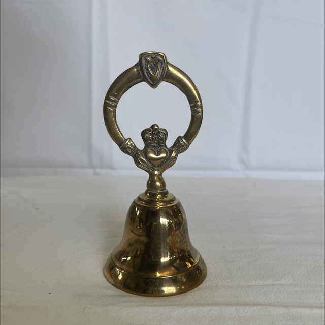 cloche laiton
