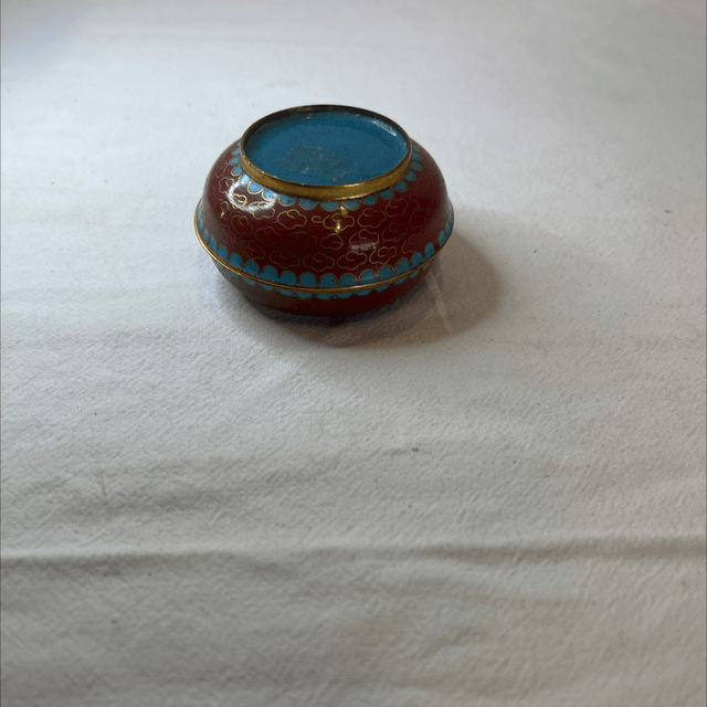 pilulier ancien