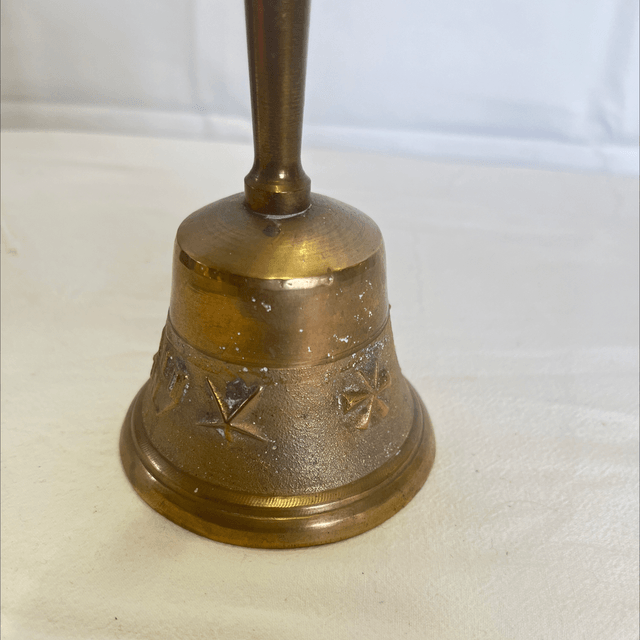 Cloche en bronze 