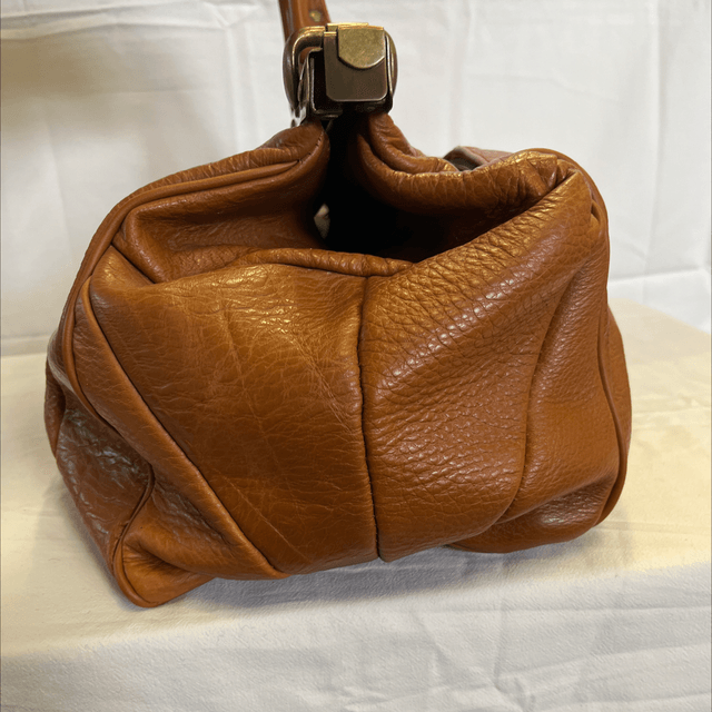 Sac de voyage en cuir Vintage