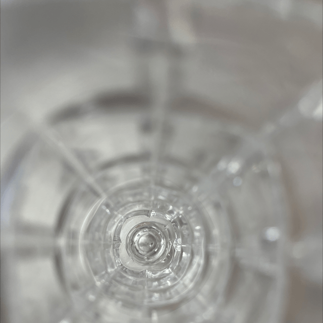 Vase cristal d’Arques