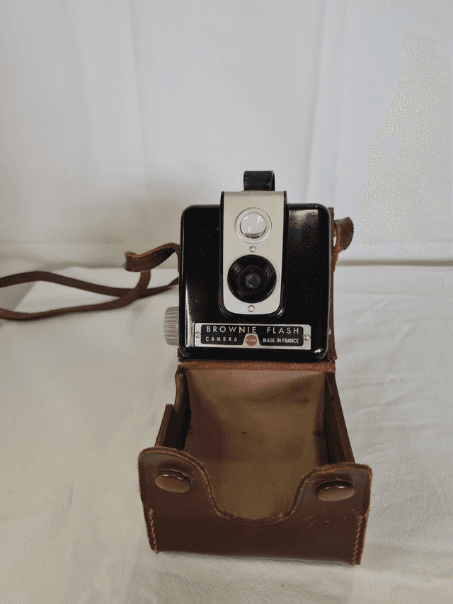 Appareil photo vintage Kodak