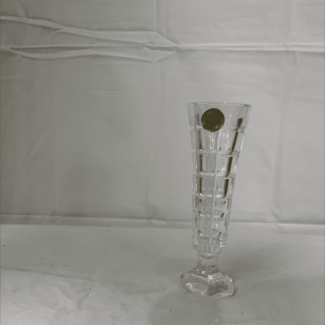 Vase cristal d’Arques